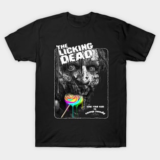 THE LICKING DEAD T-Shirt